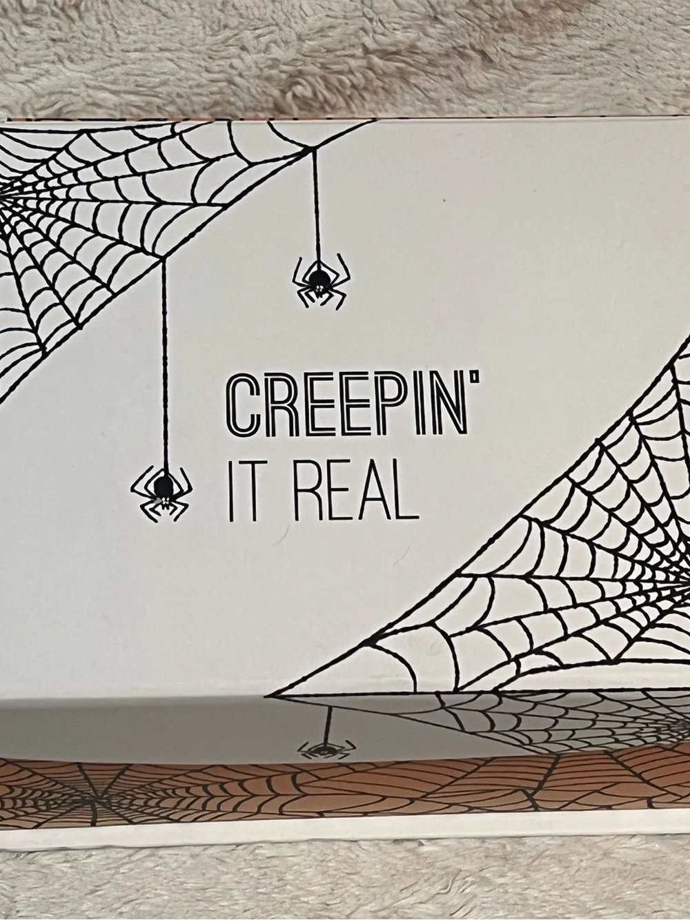 Halloween box